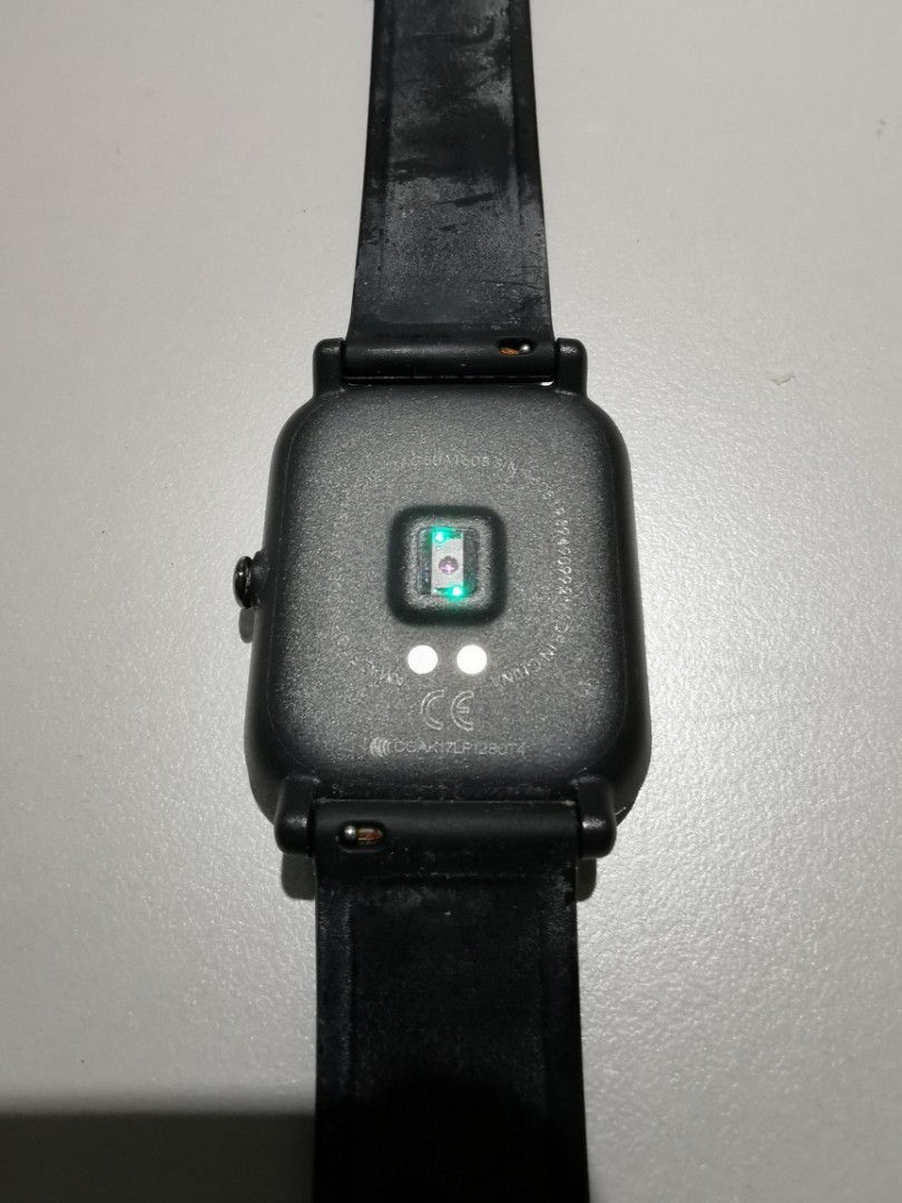 Amazfit bip vs bip lite vs bip 2025 2