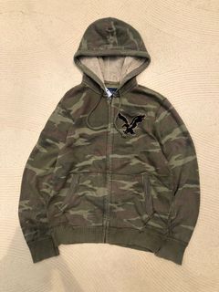 American Eagle zipper hoodie