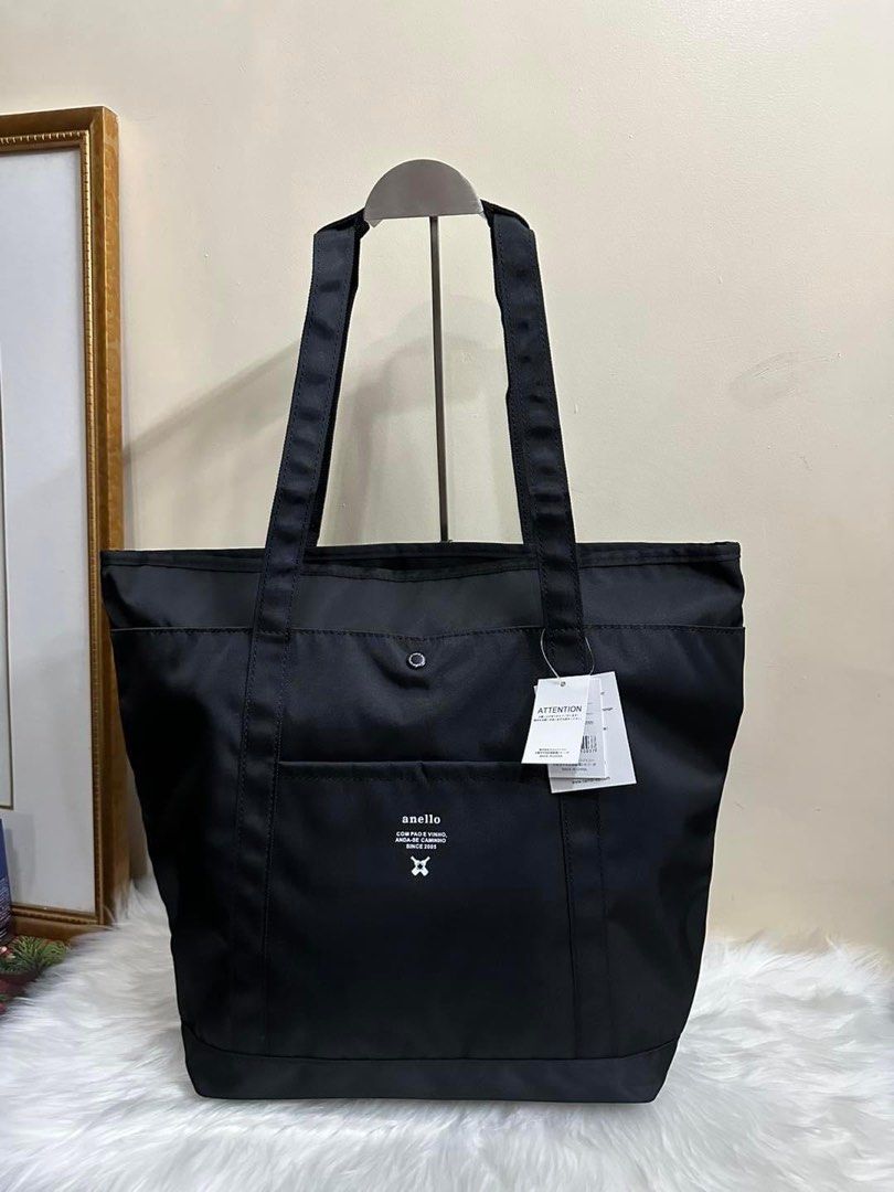 Anello canvas deals tote bag