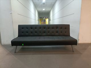 ANGELES Sofa Bed in BLACK