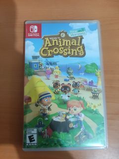 Animal Crossing