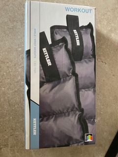 Ankle weights