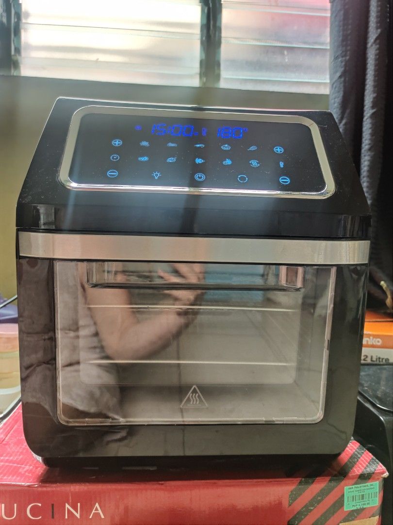 Anko 3 in 1 Airfryer, Oven, Dehydrator 11L, TV & Home Appliances