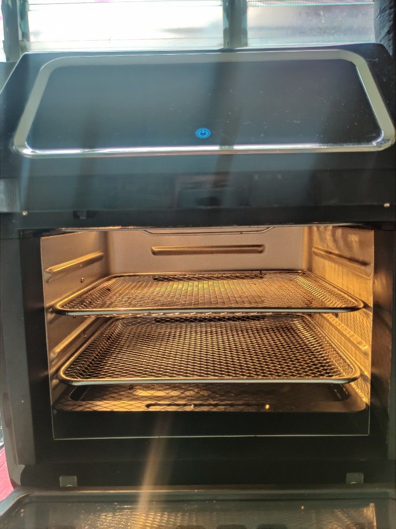 Anko 3 in 1 Airfryer, Oven, Dehydrator 11L, TV & Home Appliances