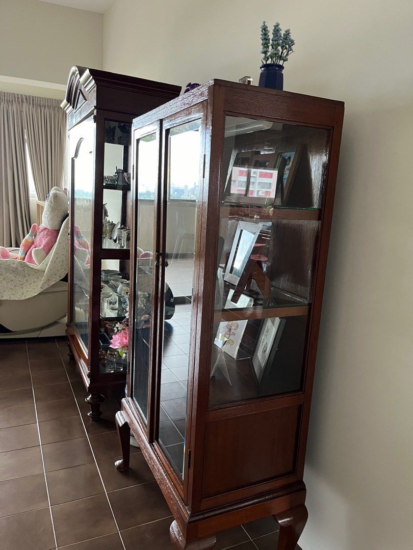 Antique wood originally from Indonesia, Furniture & Home Living