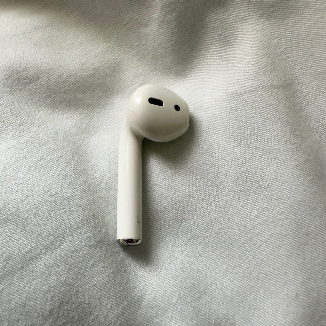 Apple Airpods L 左耳第一代, 音響器材, 耳機- Carousell