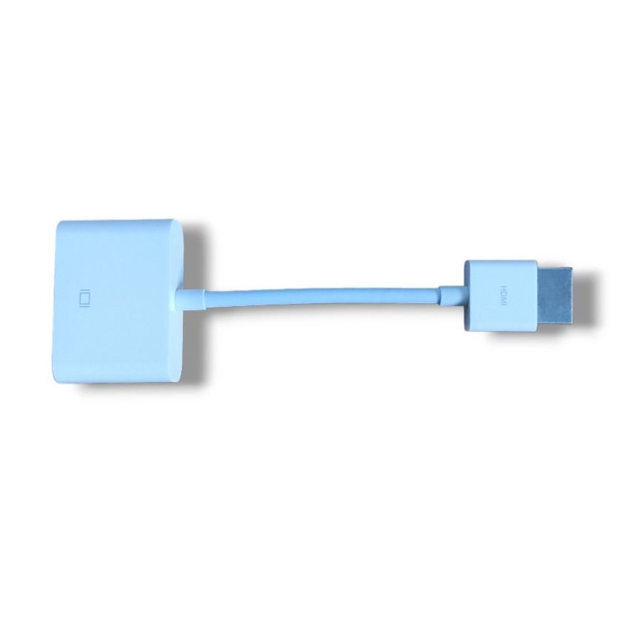 Apple HDMI to DVI Adapter (MJVU2AM/A), Computers & Tech, Parts