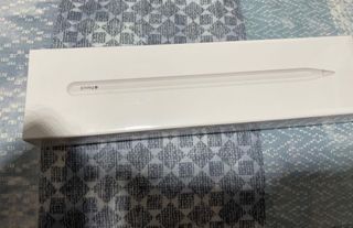 Apple Pencil 二代