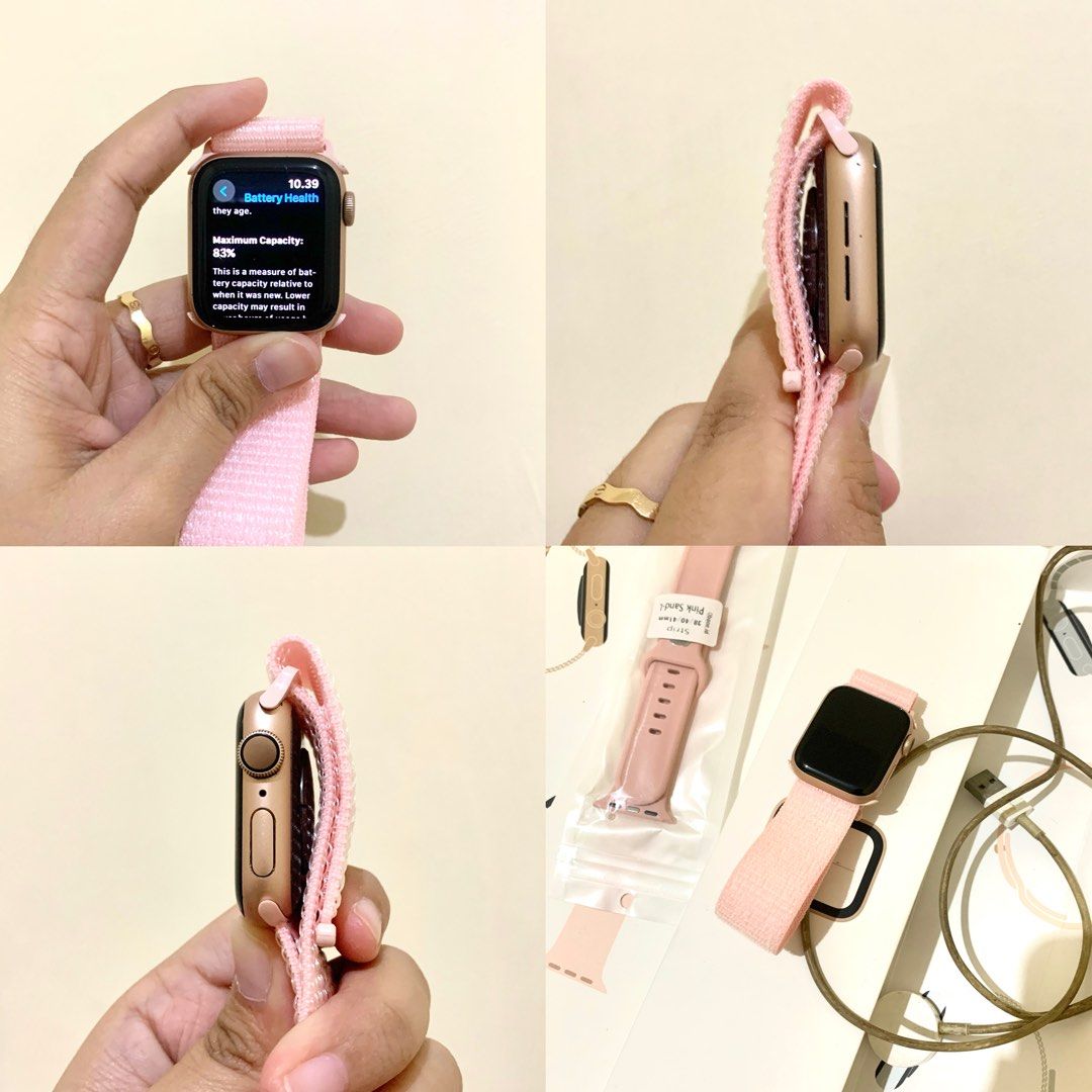 Apple watch store series 4 ibox