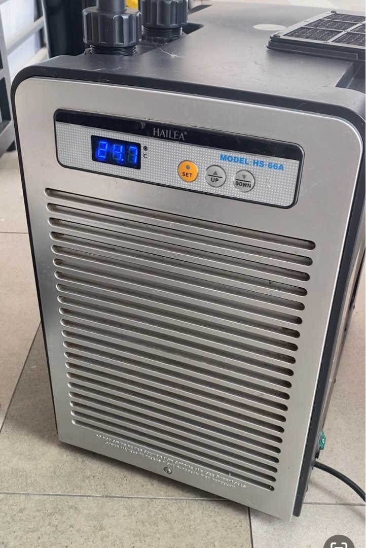 Aquarium Chiller HS66A, Pet Supplies, Homes & Other Pet Accessories on