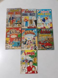 100+ affordable archie comics For Sale