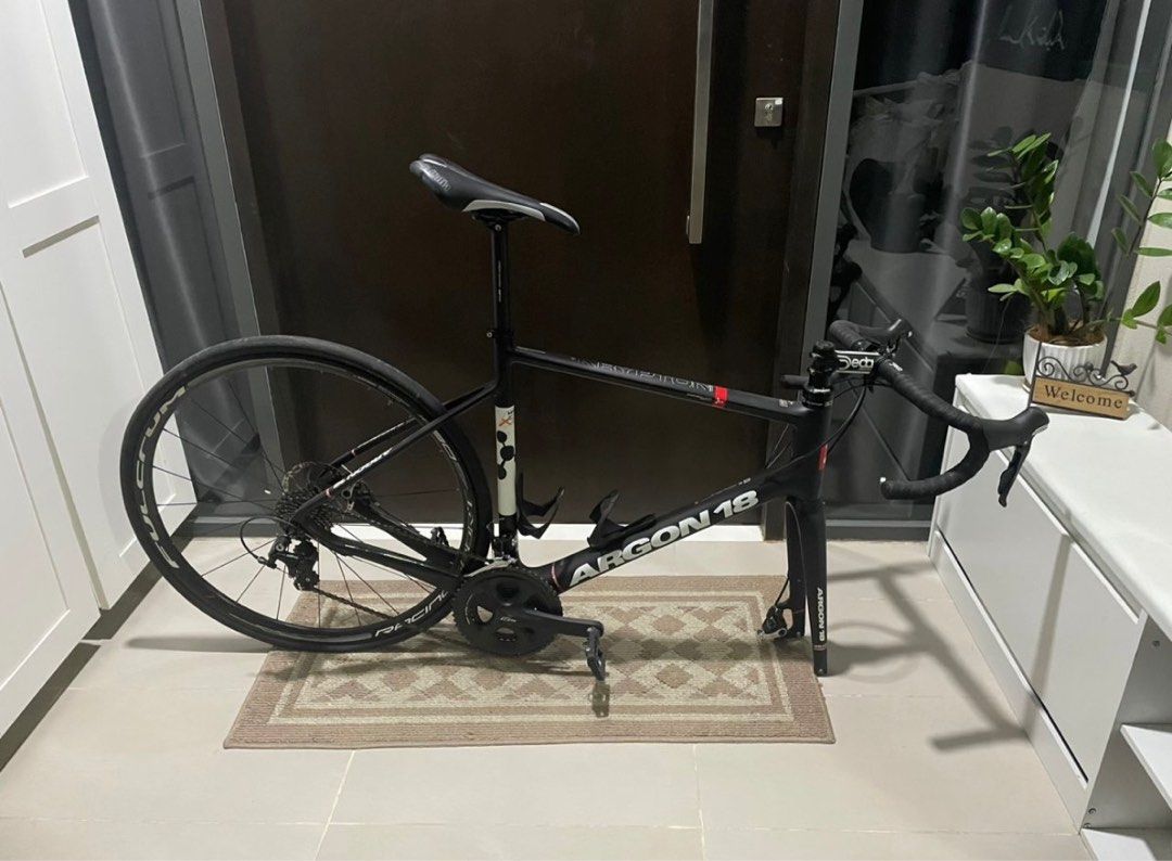 Argon 18 krypton clearance xroad 105 bike 2017
