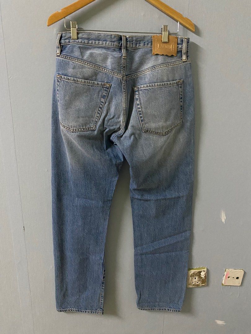 70s Patchwork Selvedge Jeans - Lucky Vintage