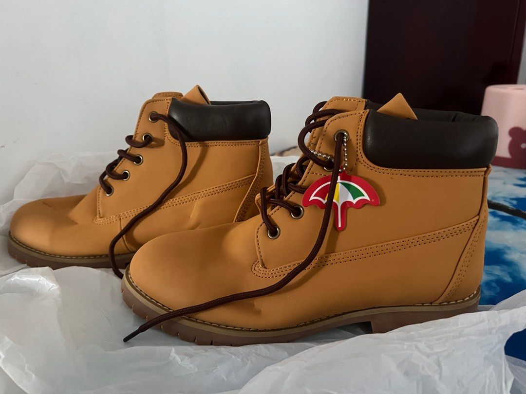 靴 Arnold Palmer 6 Inch Premium Boots Arnold Palmer 6 Inch Premium Boots