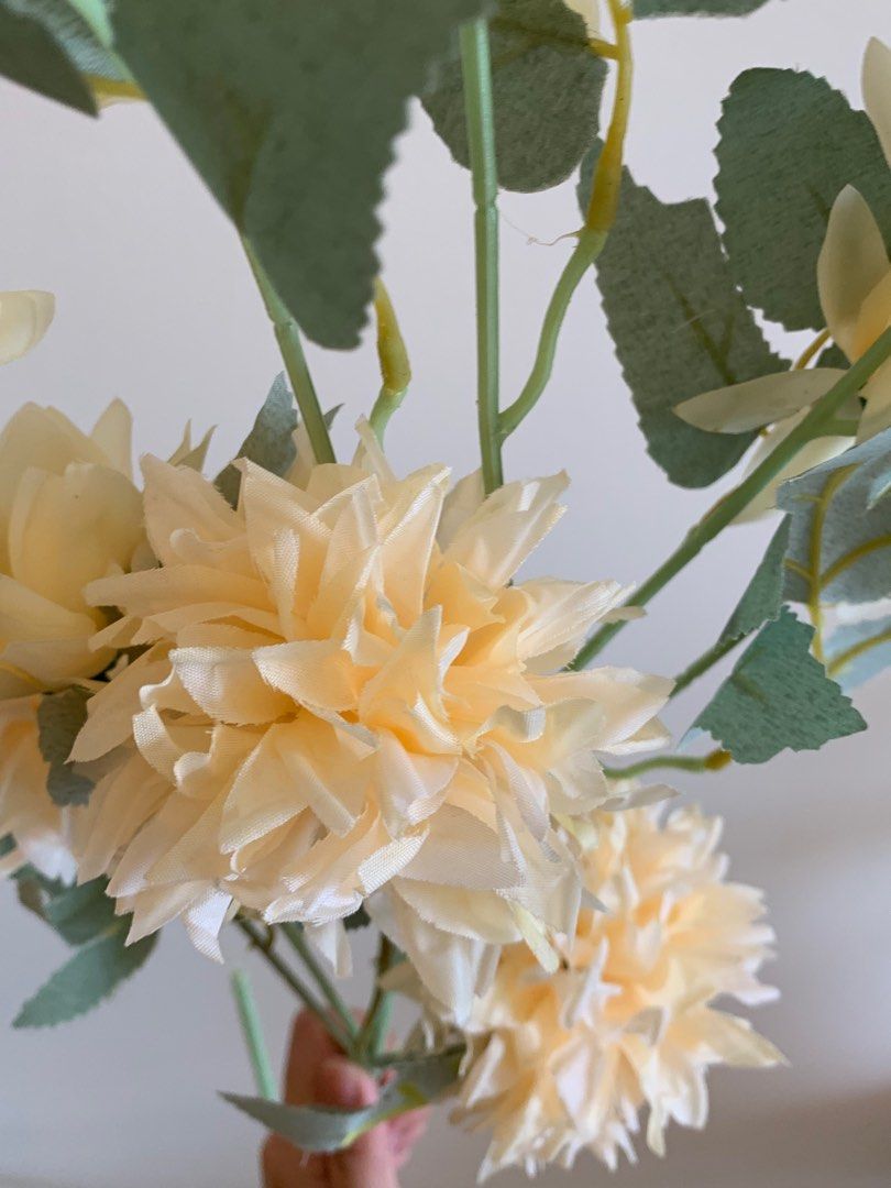 Artificial Flower, Hobbies & Toys, Stationery & Craft, Flowers