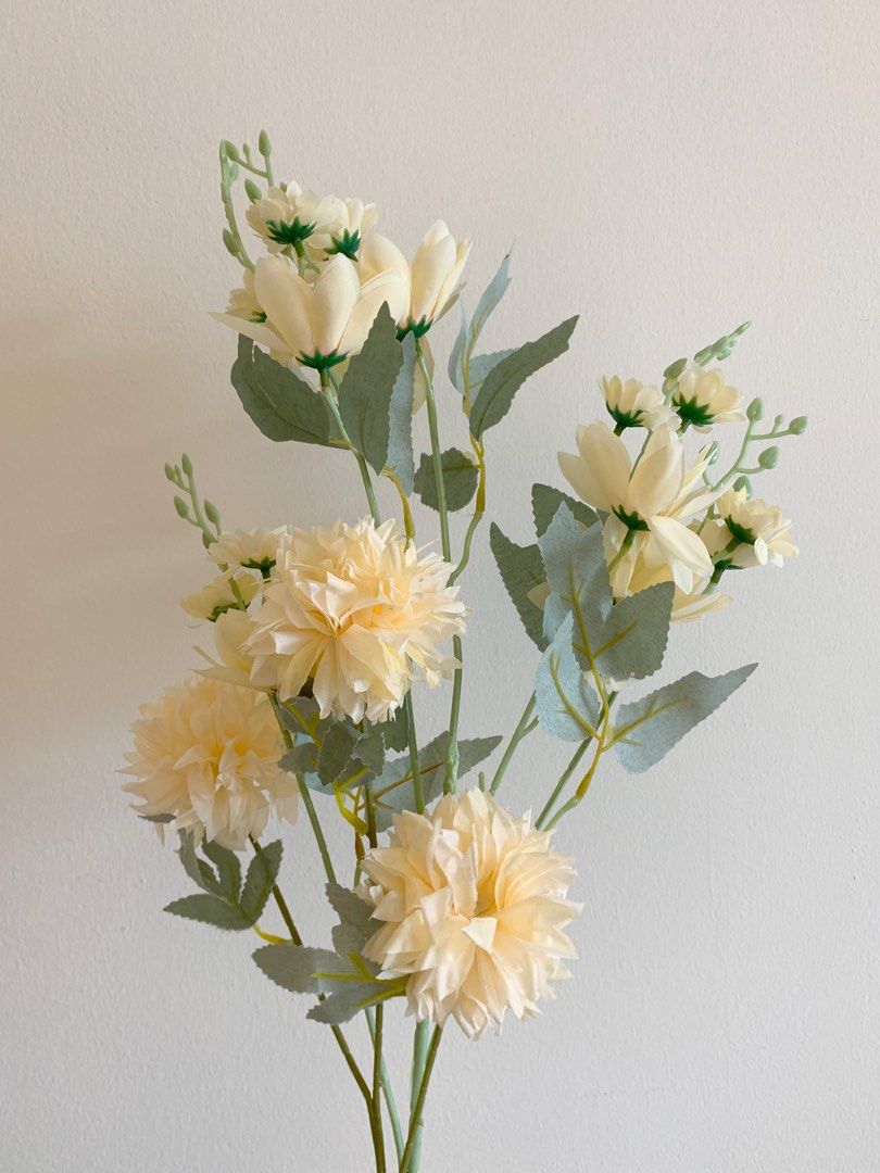 Artificial Flower, Hobbies & Toys, Stationery & Craft, Flowers