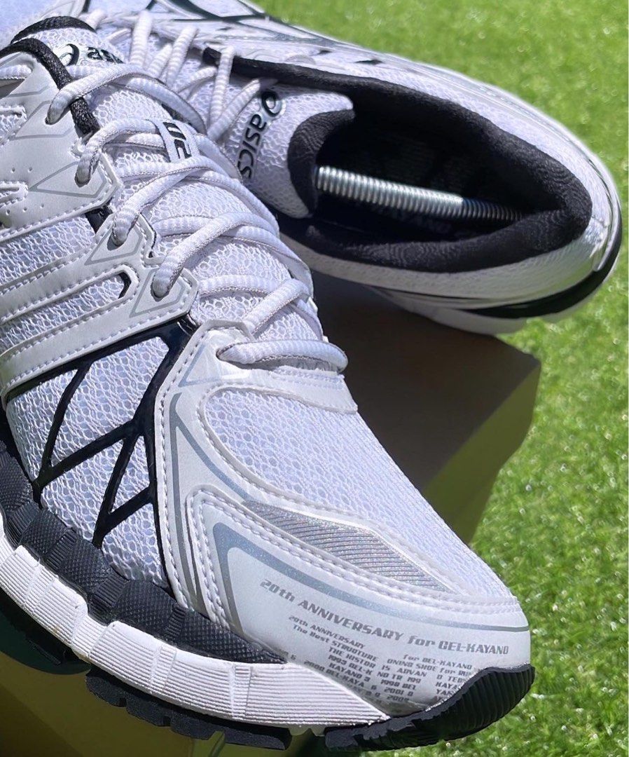 Asics kayano 20 mens sale top