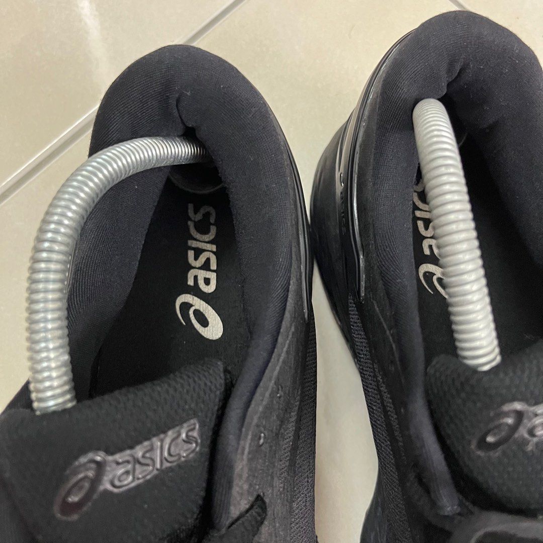 Asics kayano store 24 triple black