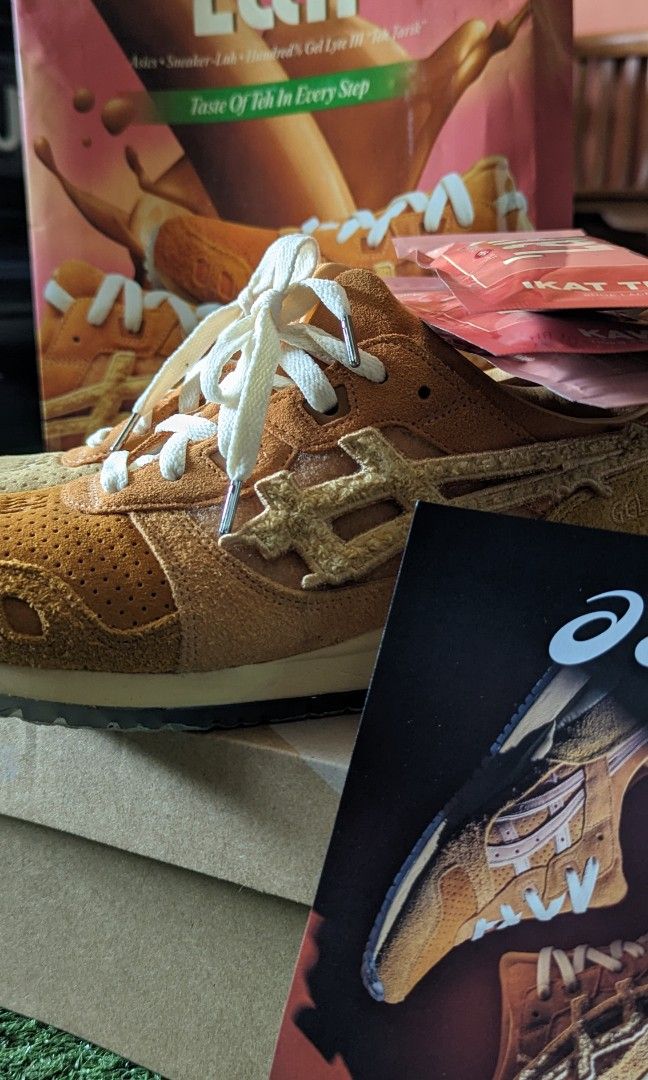 Asics gel lyte 3 carhartt sale