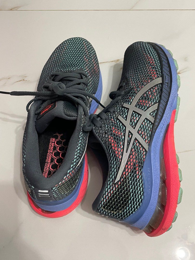Asics Running Shoes EU37.5 Women s Fashion Footwear Sneakers