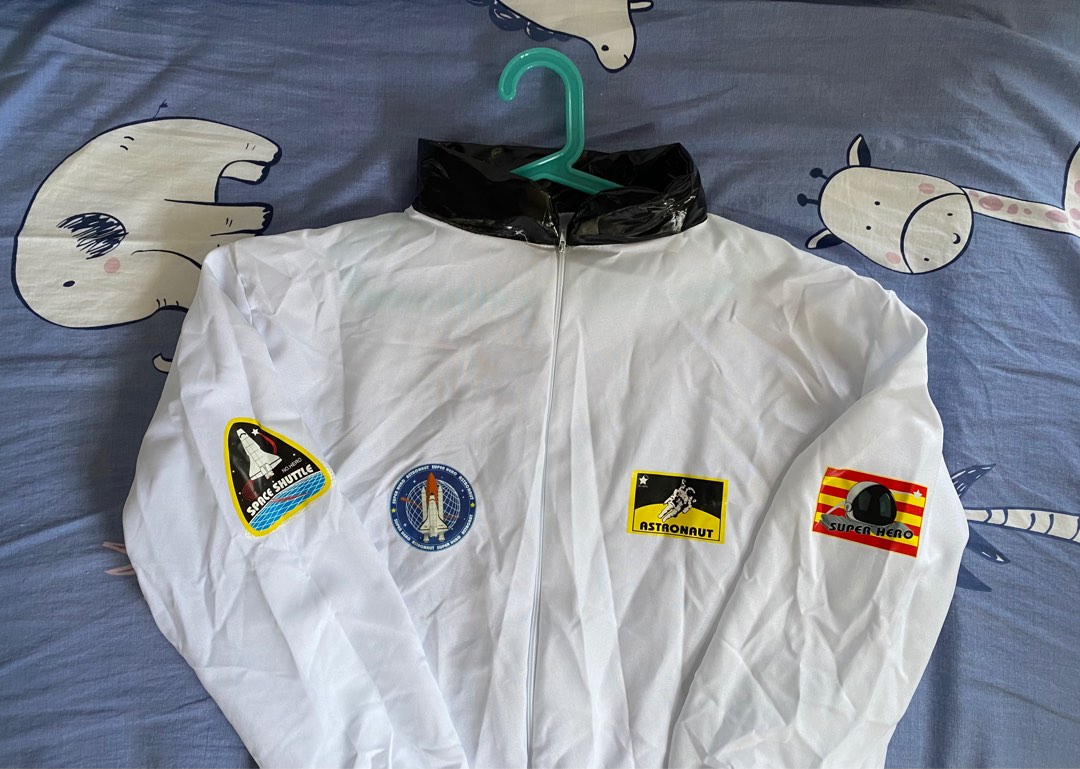 Astronaut shop jacket costume