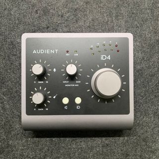 Audient iD4 MKII 錄音介面