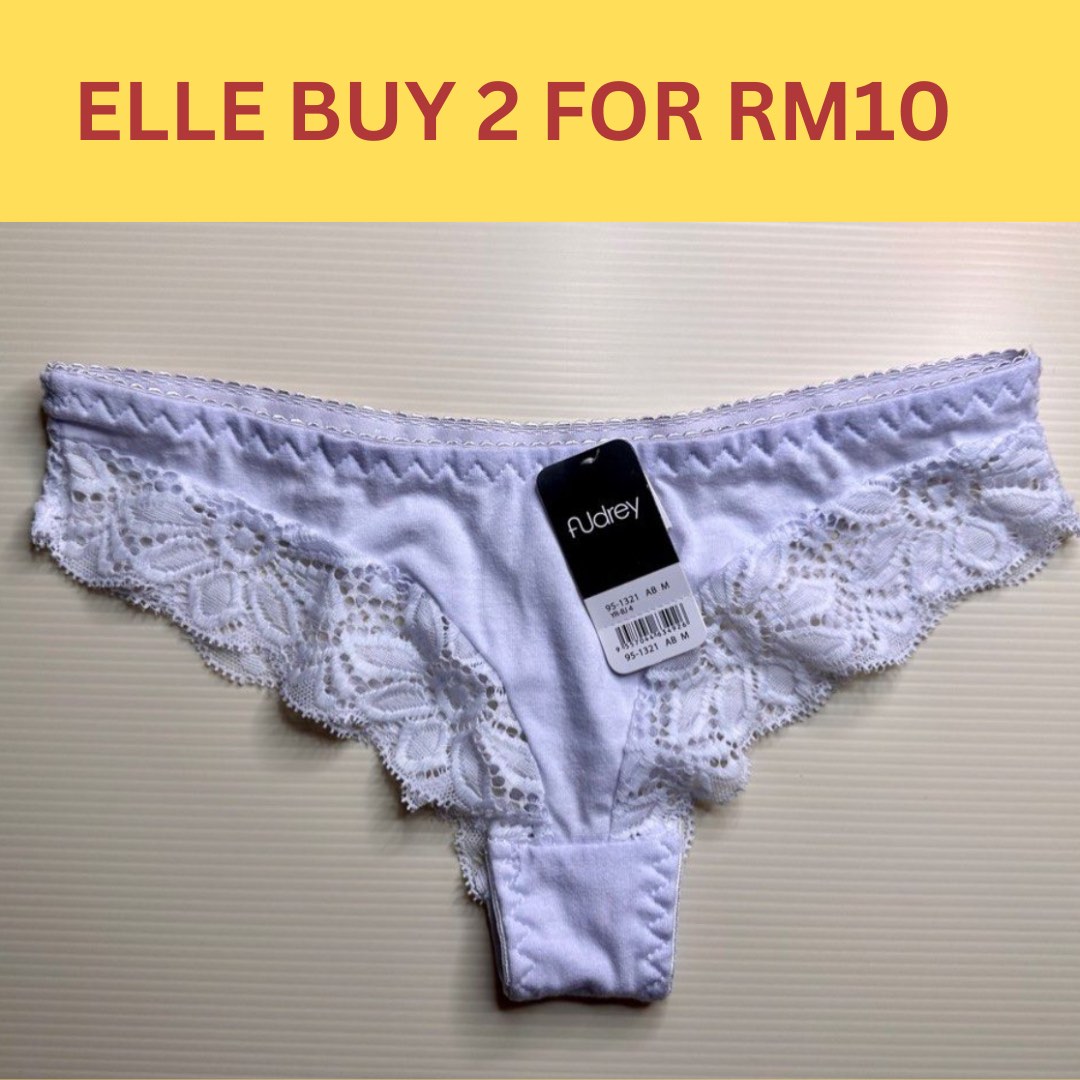 5 pcs RM 10 plus size women ice silk seamless underwear 70-90kg, Women's  Fashion, New Undergarments & Loungewear on Carousell