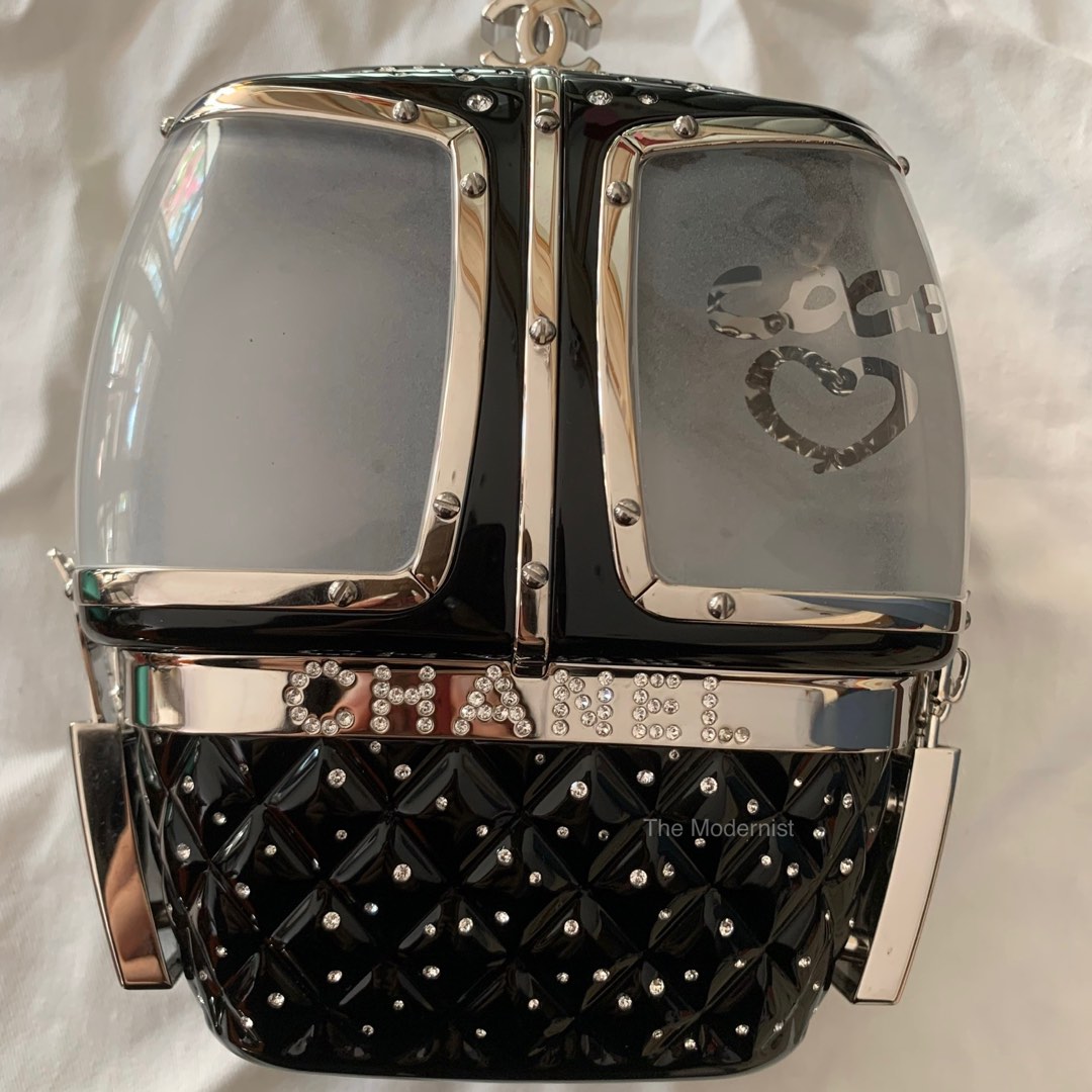 Chanel gondola new arrivals bag