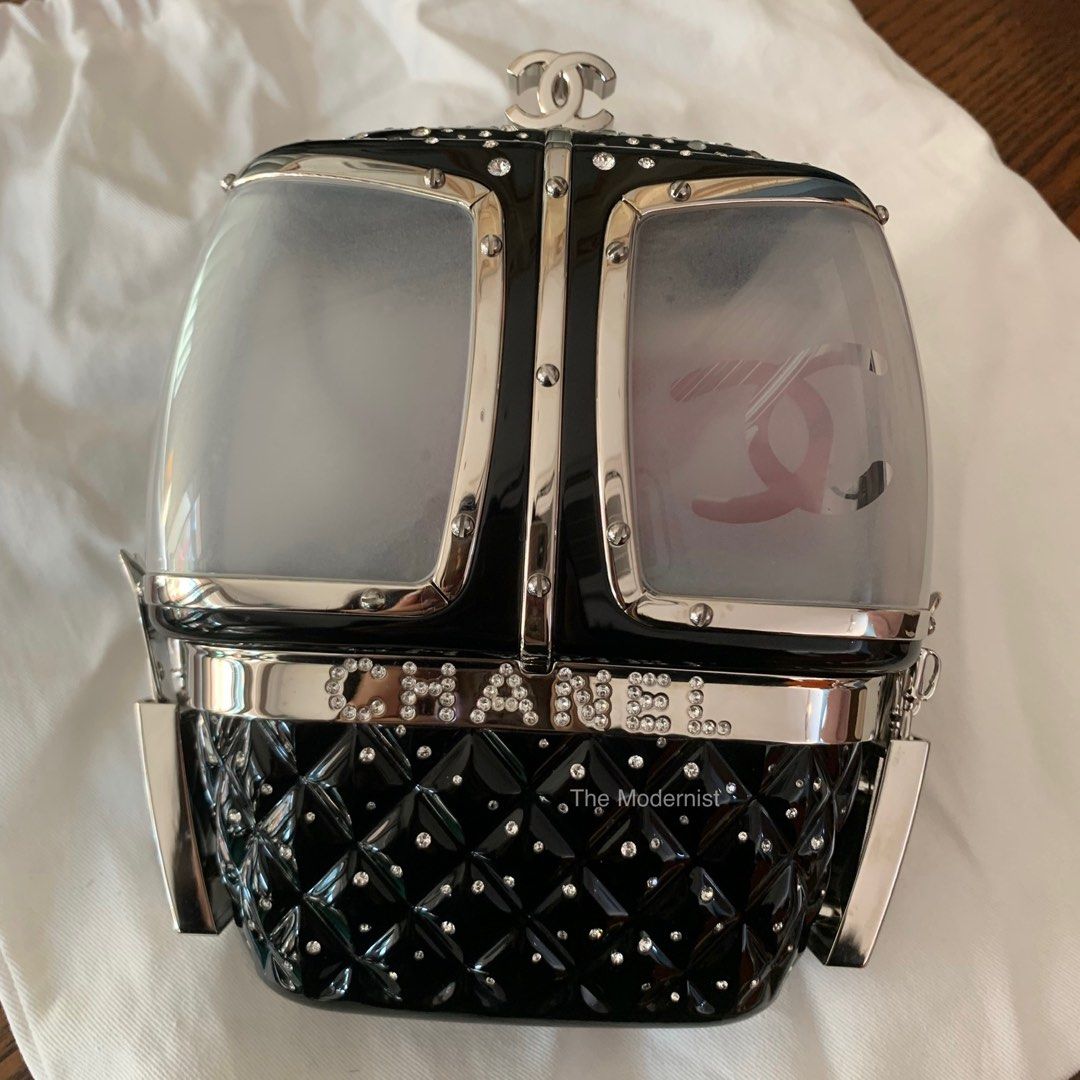 Chanel gondola bag hotsell