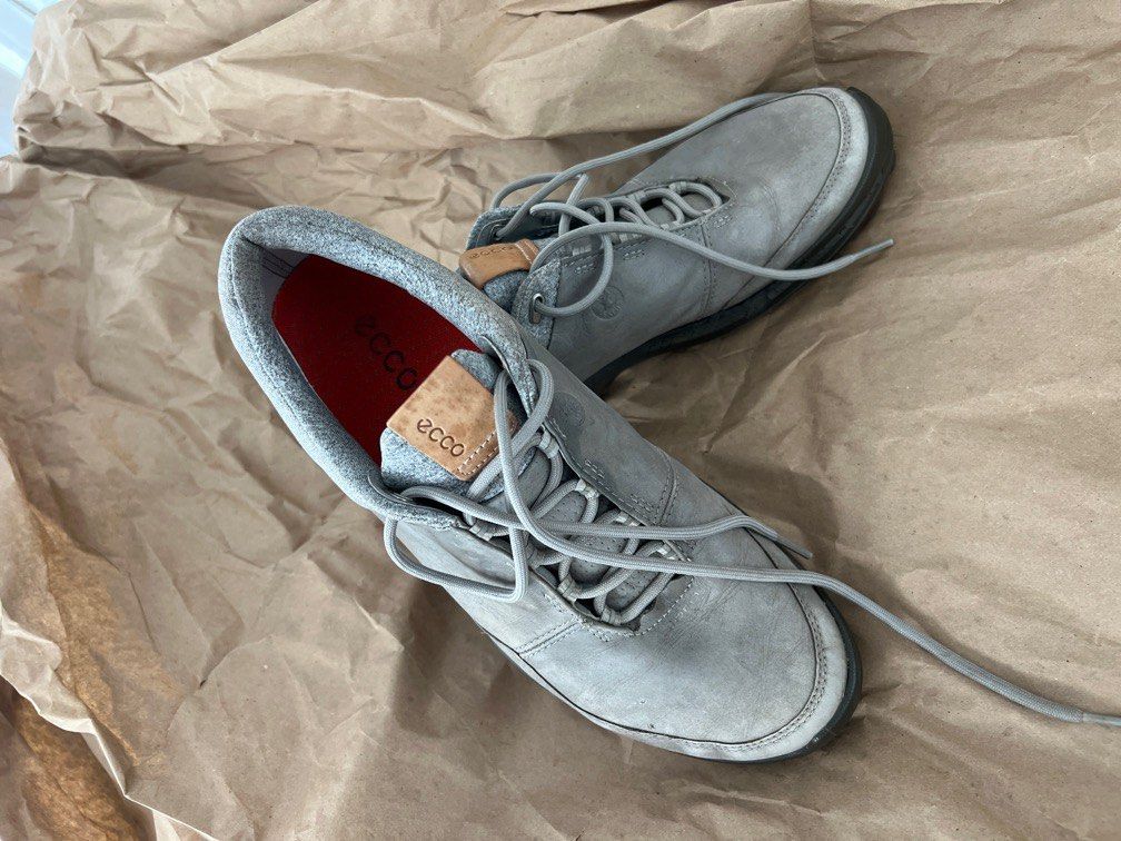 Ecco shoes yak clearance leather
