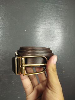 Authentic Gucci Belt