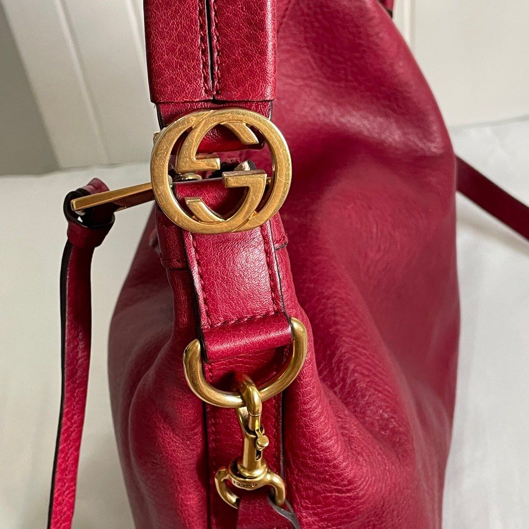 Gucci miss gg hobo hotsell