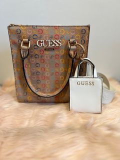 Authentic Guess Bag