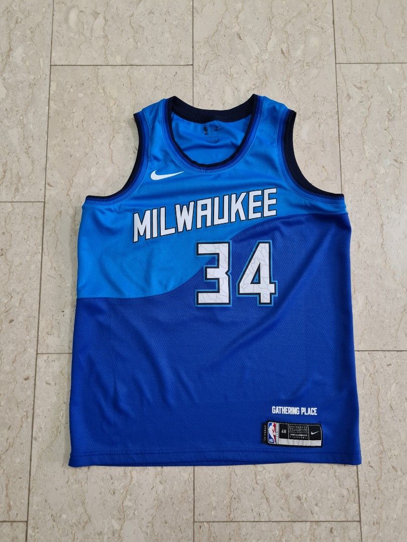 Bucks jersey 2020 sales