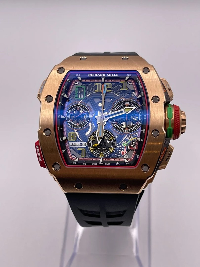 Richard new arrivals mille authentic