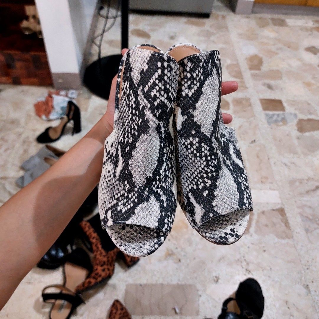 Steve madden sinful discount snake