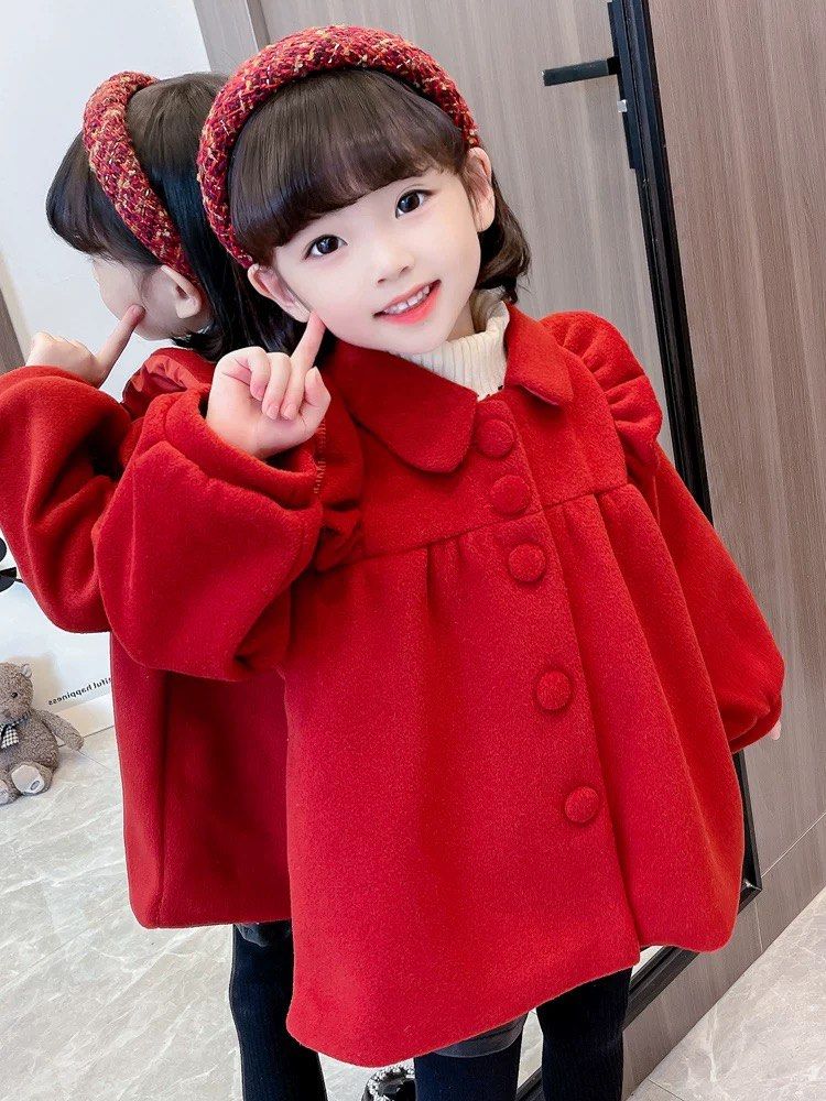 Red baby deals girl clothes