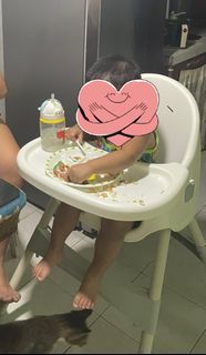 Baby High-Chair for Eating/Watching