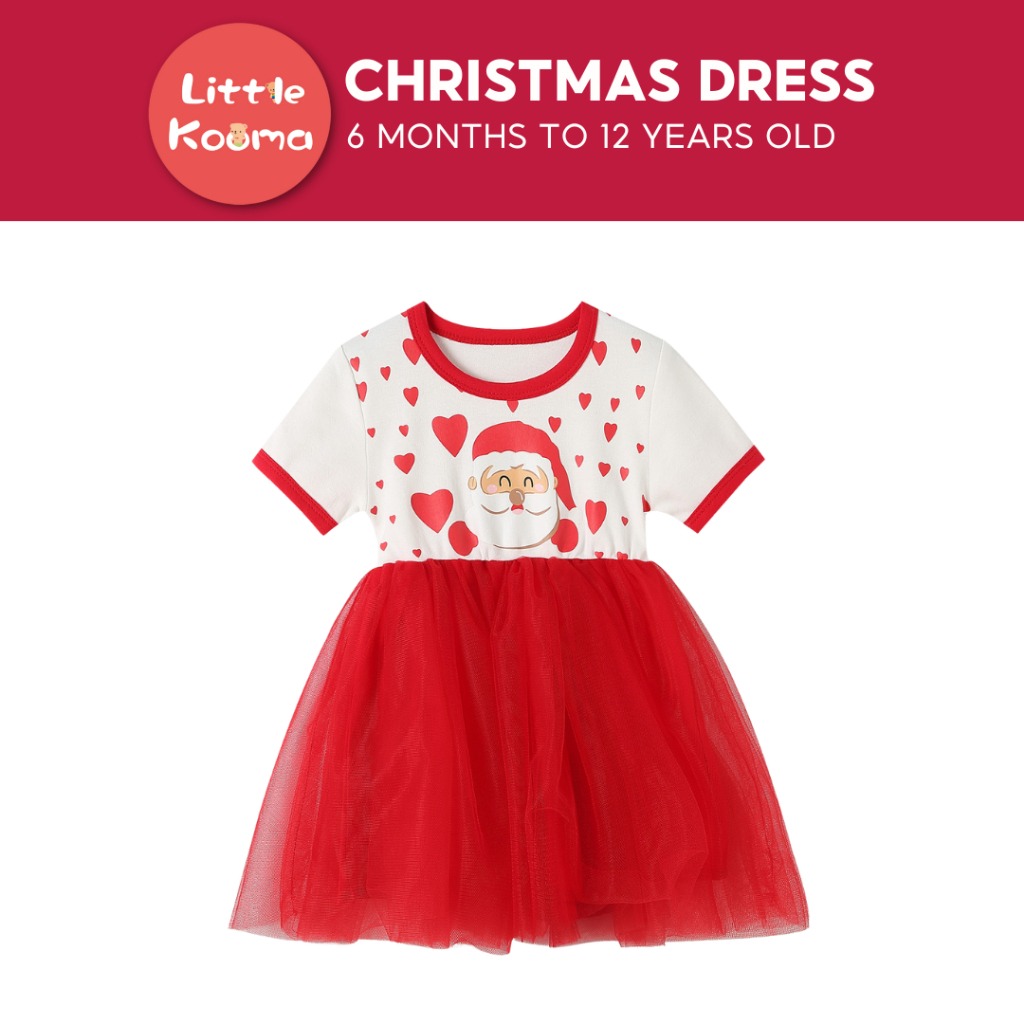 Christmas outfit for shop 12 month old girl