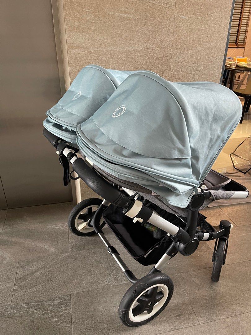 Bugaboo donkey diesel 2025