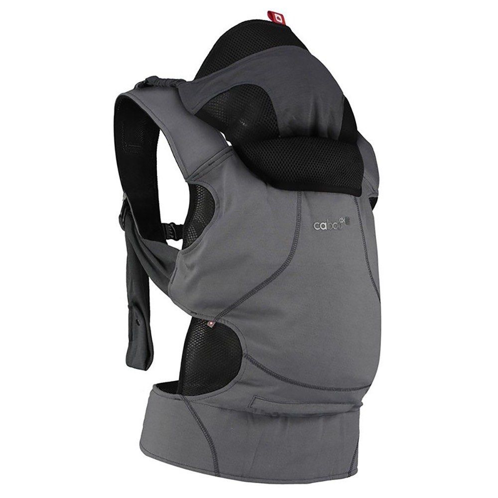 Baby Toddler Close Parent Caboo Travel Carrier Dxgo Babyboo