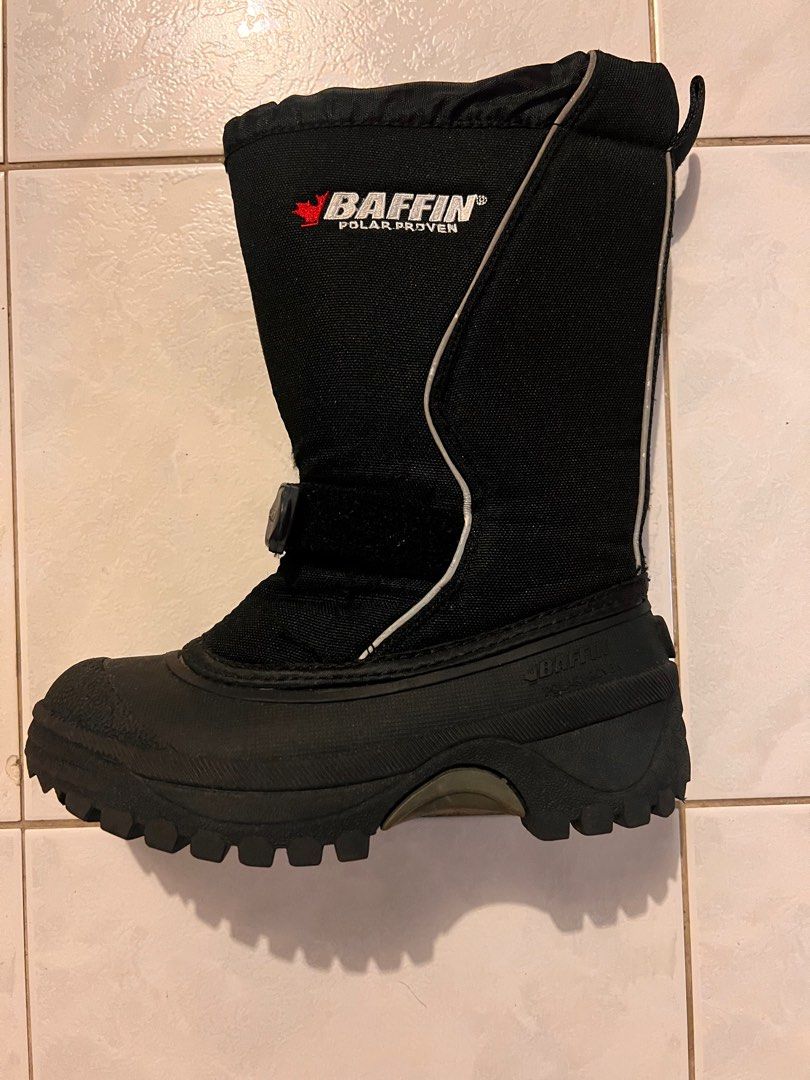 Baffin boots kids online