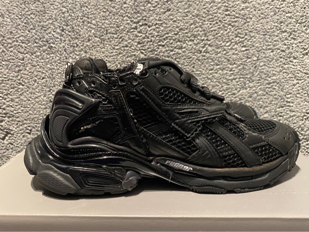 Balenciaga Runner Size 37 Men s Fashion Footwear Sneakers on