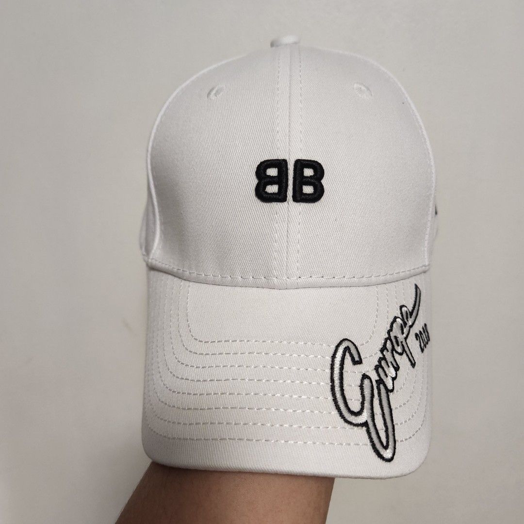 Balenciaga bb europe 2018 hat store