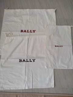 bally dustbag 3 for