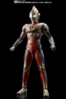 Bandai S.H.Figuarts (Ultraman) - SHF Ultraman Glitter Tiga (Shinkocchou Seihou)