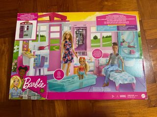 Barbie 屋