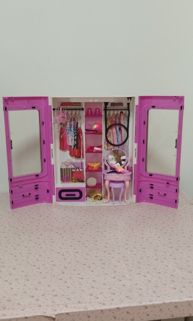 Barbie deals car story