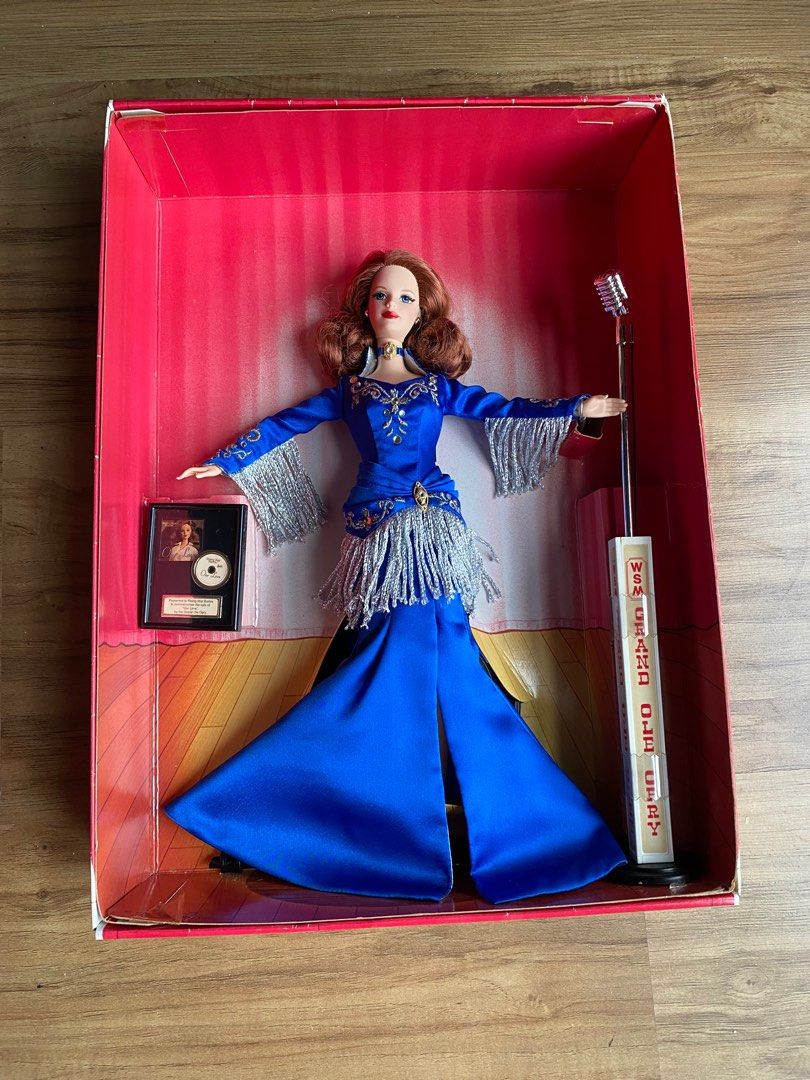 Barbie grand ole opry outlet