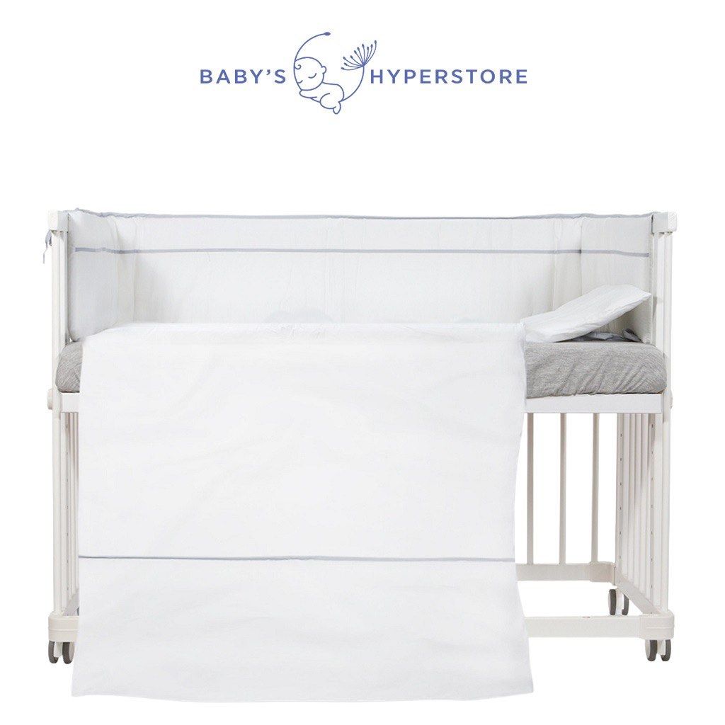 Beblum oekotex cot bumpers, Babies & Kids, Baby Nursery & Kids